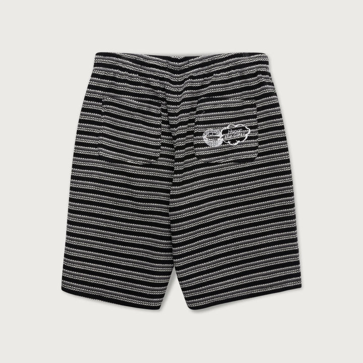 Honor The Gift GROWTH SPEAK STRIPED SHORTS