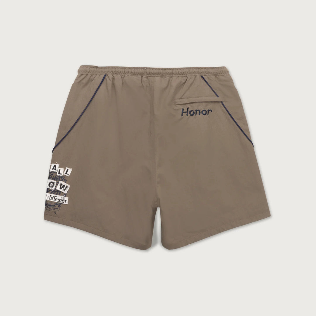 Honor The Gift GROWTH TRACK SHORT PEBLE