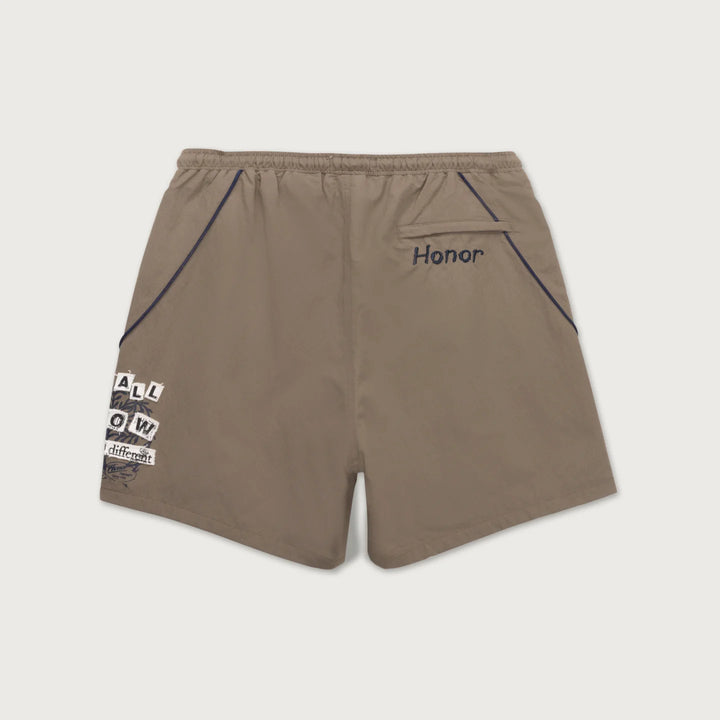 Honor The Gift GROWTH TRACK SHORT PEBLE