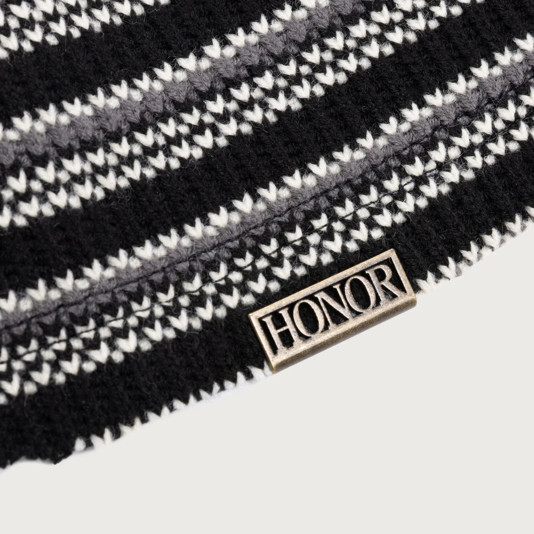 Honor The Gift A-SPRING SPEAK STRIPED CREW