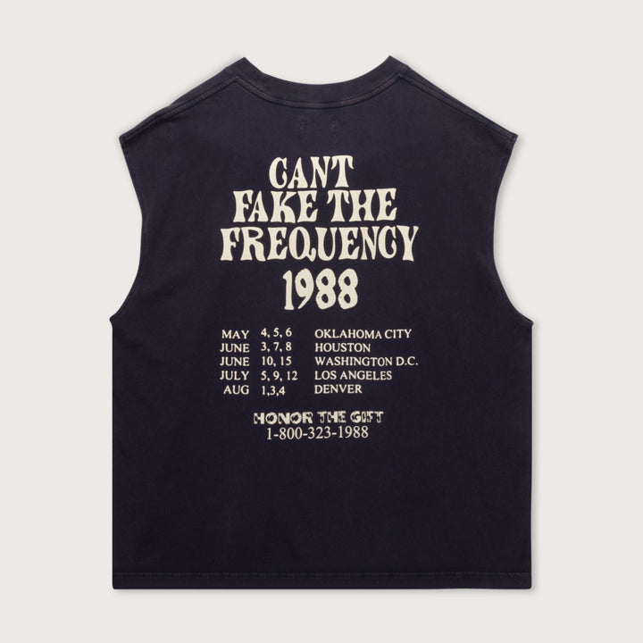 Honor The Gift - The Frequency Tank Navy