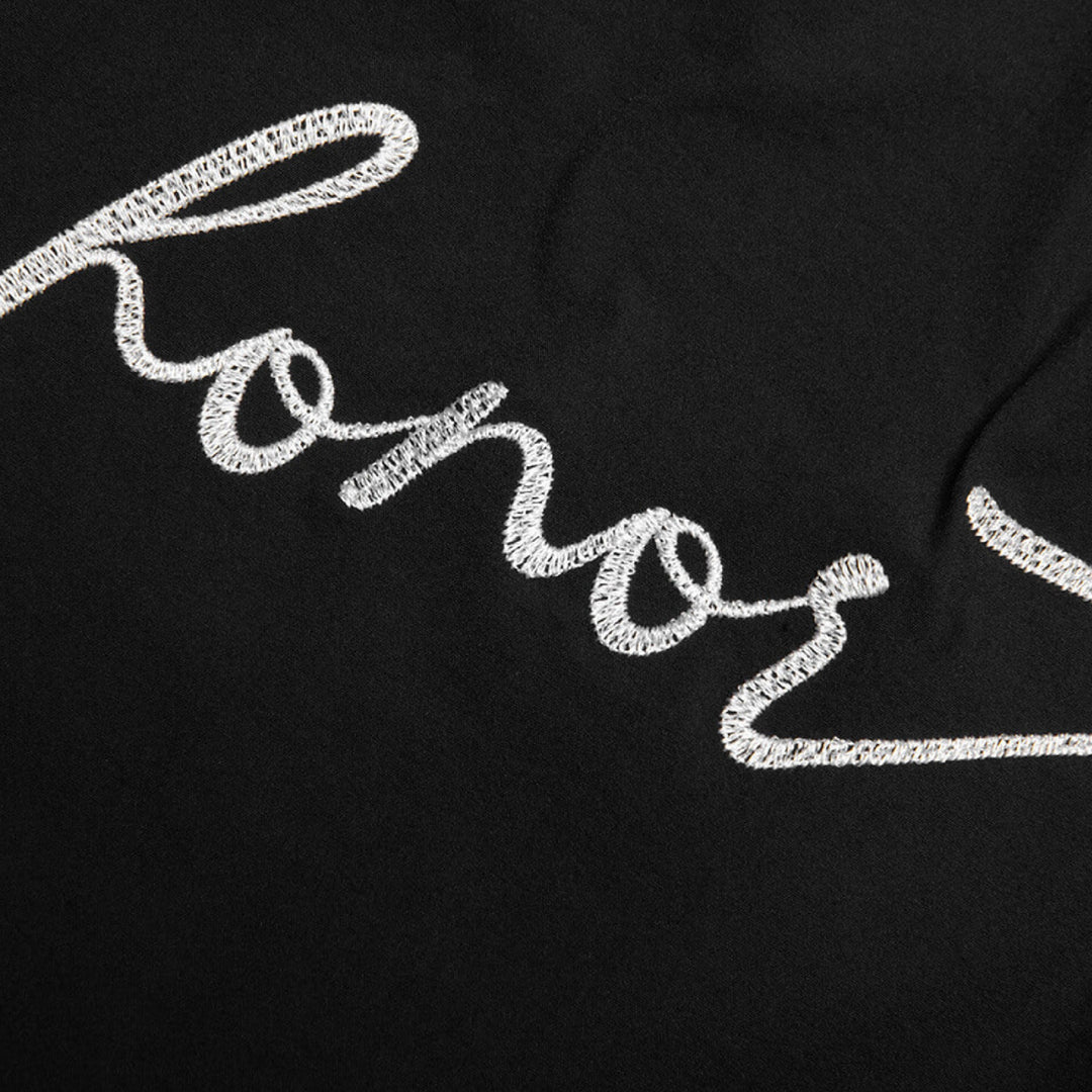 Honor The Gift - Hybrid Cursive 5" Trunk Navy