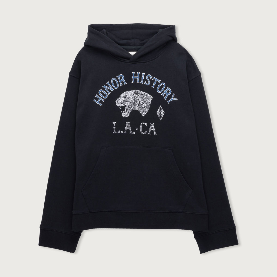 Honor The Gift - Honor History Hoodie FW26D1 Black