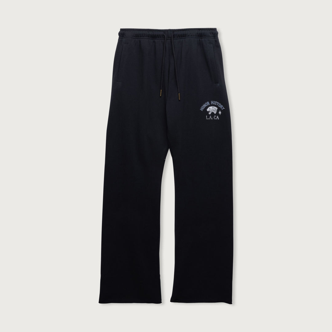 Honor The Gift - Honor History Sweat Pant FW26D1 Black