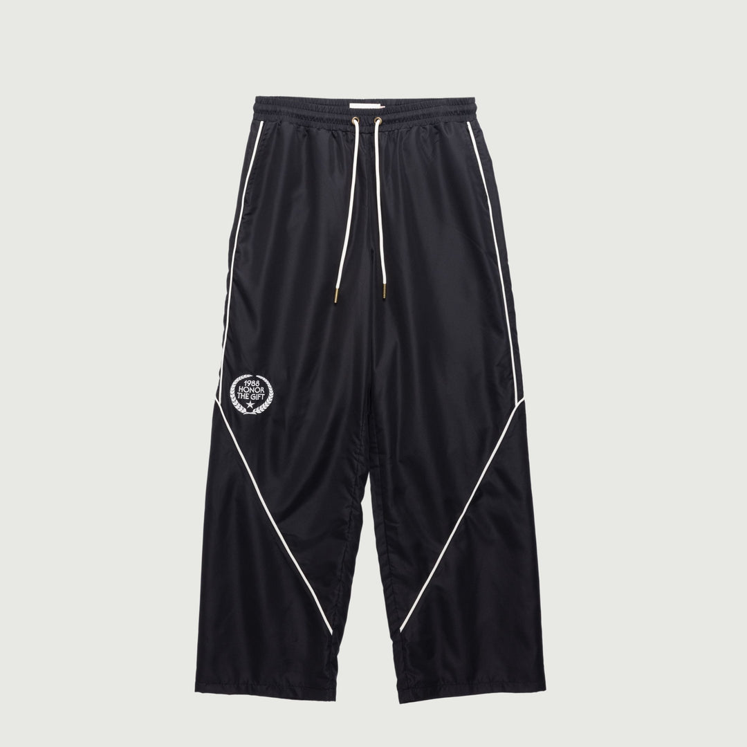 Honor The Gift - Honeycomb Track Pant FW26D1 Black