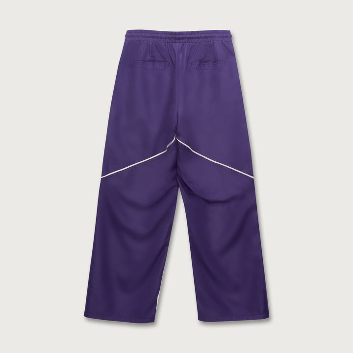 Honor The Gift - Honeycomb Ripstop Track Pant FW26D2 Purple