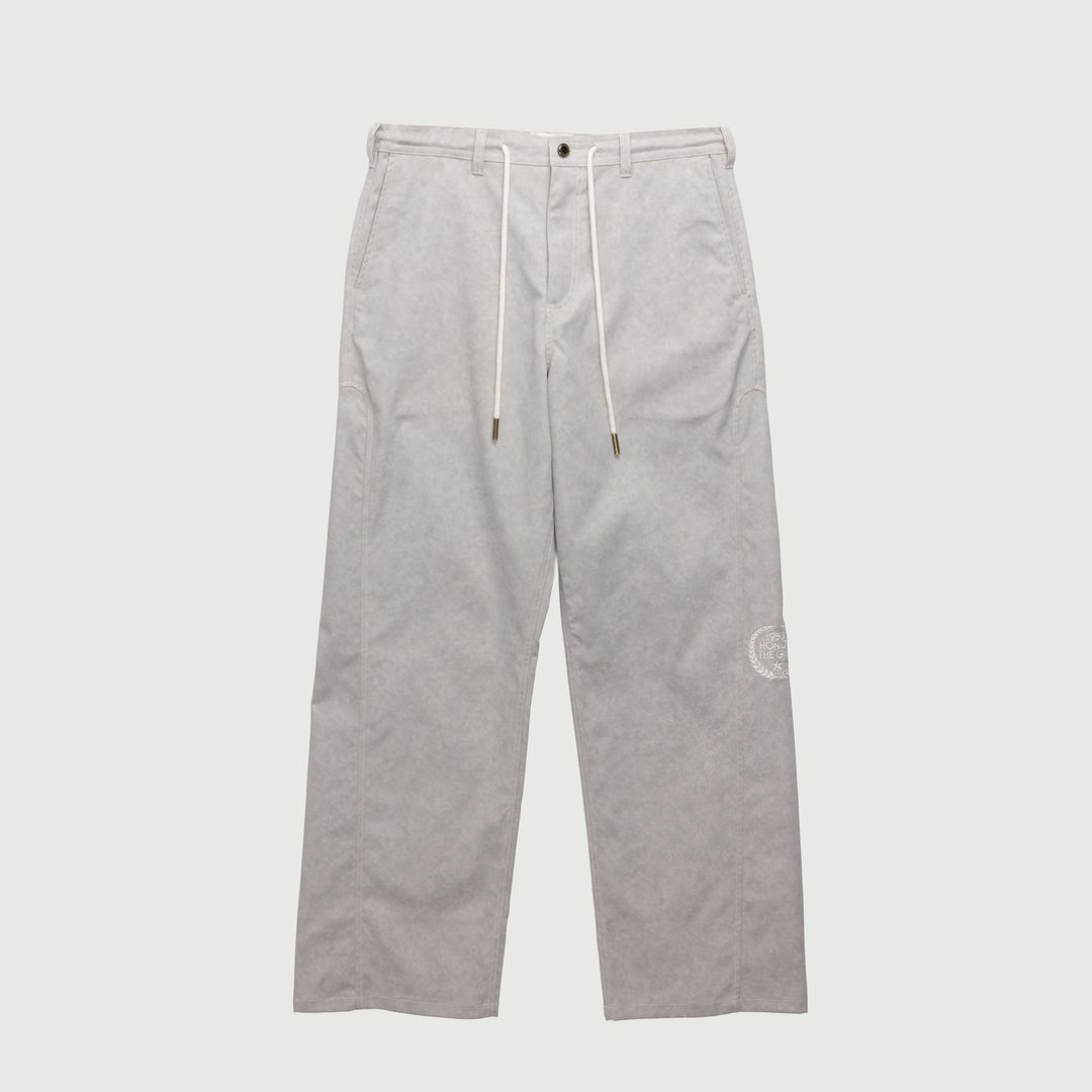 Honor The Gift - Twill Embroidered Pant FW26D2 Stone