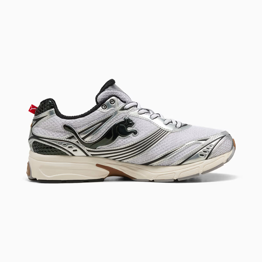 Homura OG+  Matte Silver-PUMA Black - 409125_02