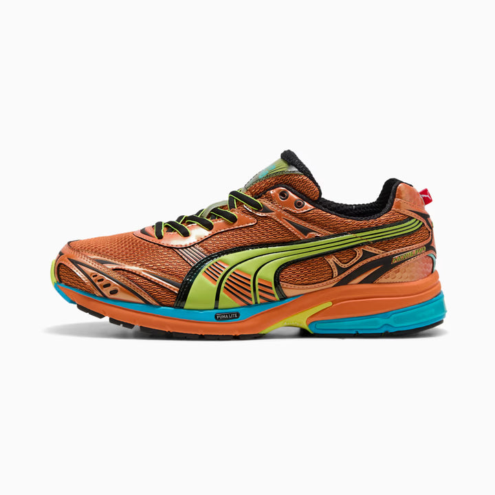 Puma Homura OG+ Heat Fire-Electric Lime