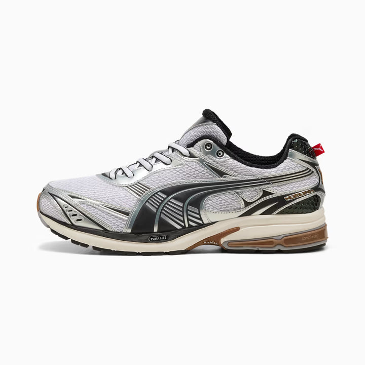 Homura OG+  Matte Silver-PUMA Black - 409125_02