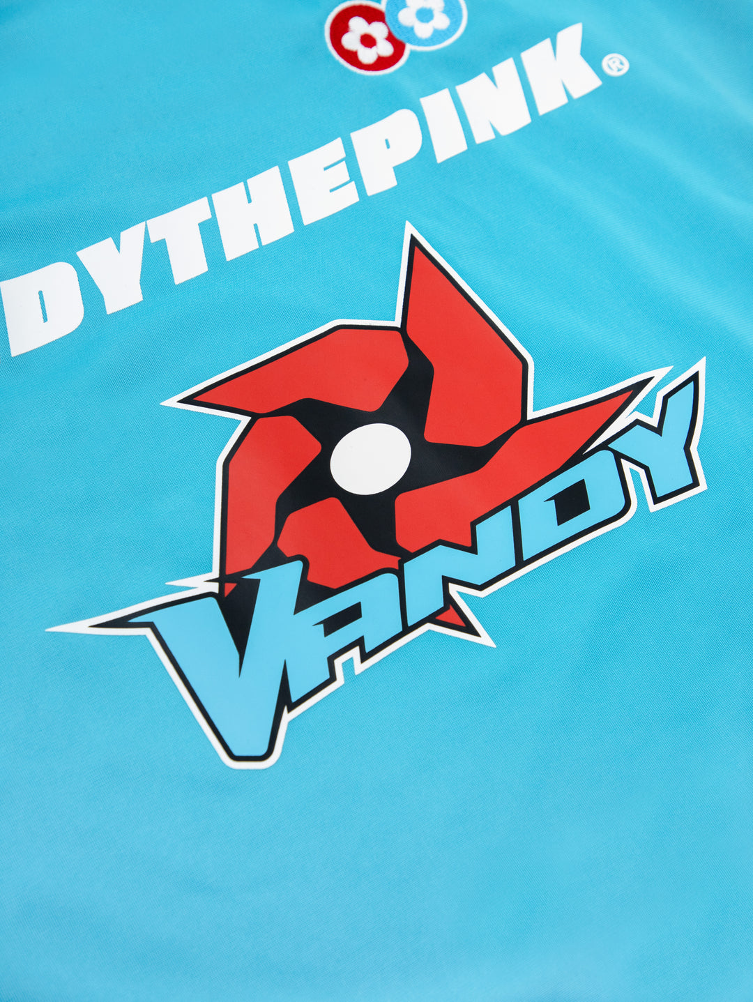 Vandy The Pink Moto Jersey Blue