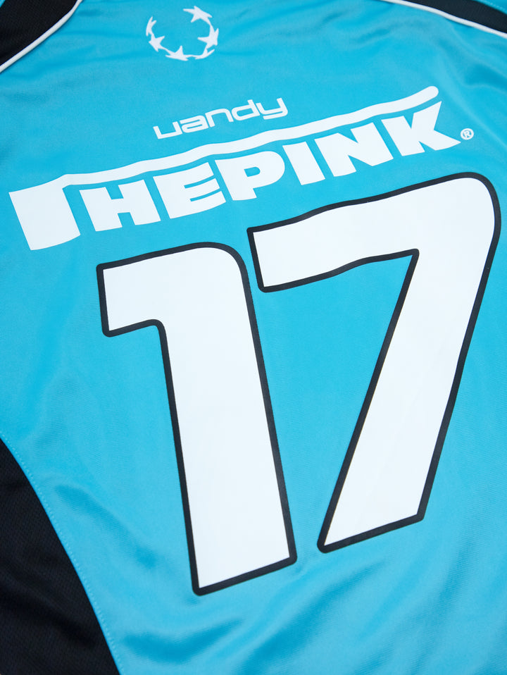 Vandy The Pink Moto Jersey Blue