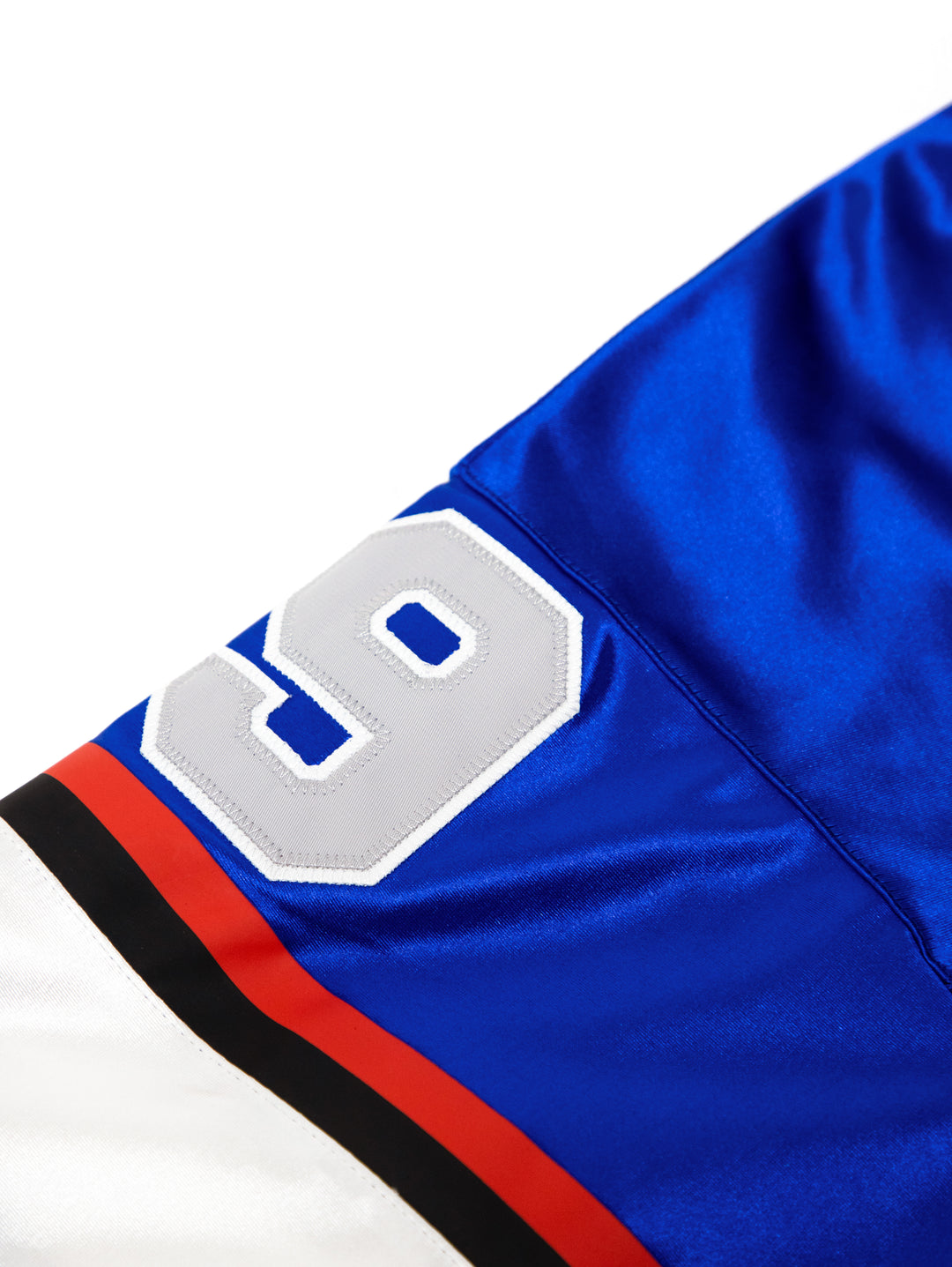 Vandy The Pink Cherry Football Jersey Blue