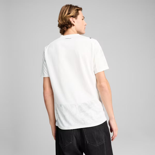 PUMA x KIDSUPER Manchester City Replica Men's Soccer Jersey - PUMA White-PUMA Black