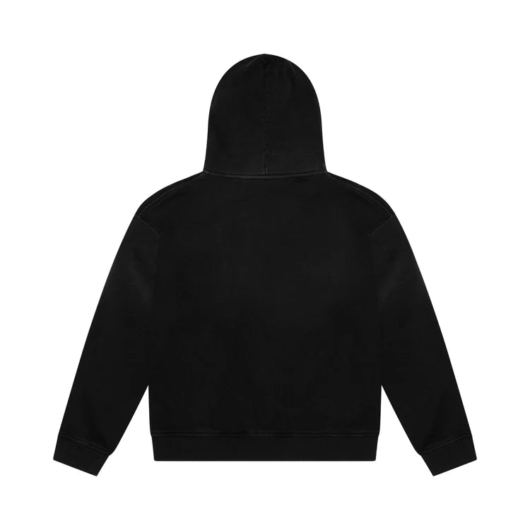 KidSuper Studios Side Eye Face Hoodie - Black