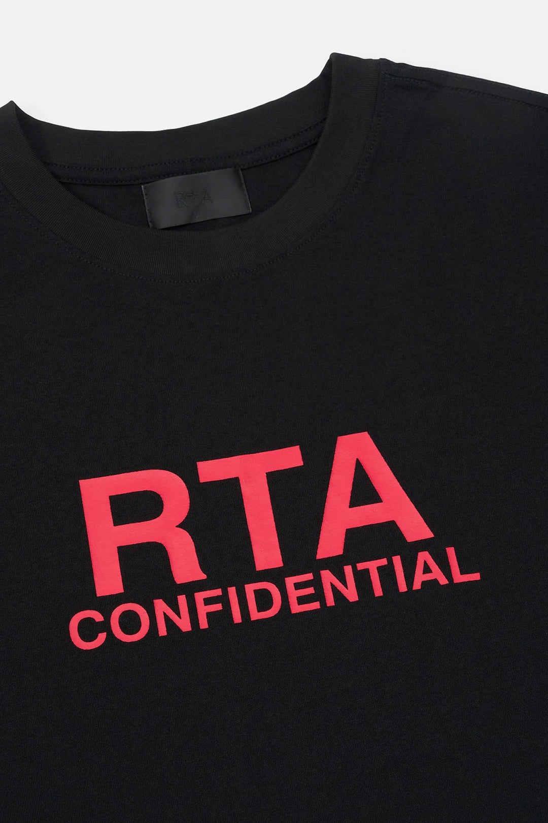 RTA Miguel Swim Trunk - Colin Oversized S/S Tee - Black Case File