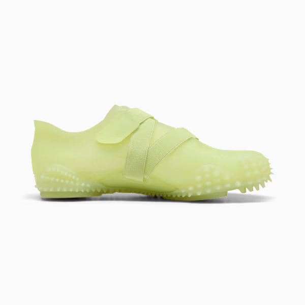 PUMA Mostro Jelly Women's Shoes - Lemon Sherbert-PUMA White