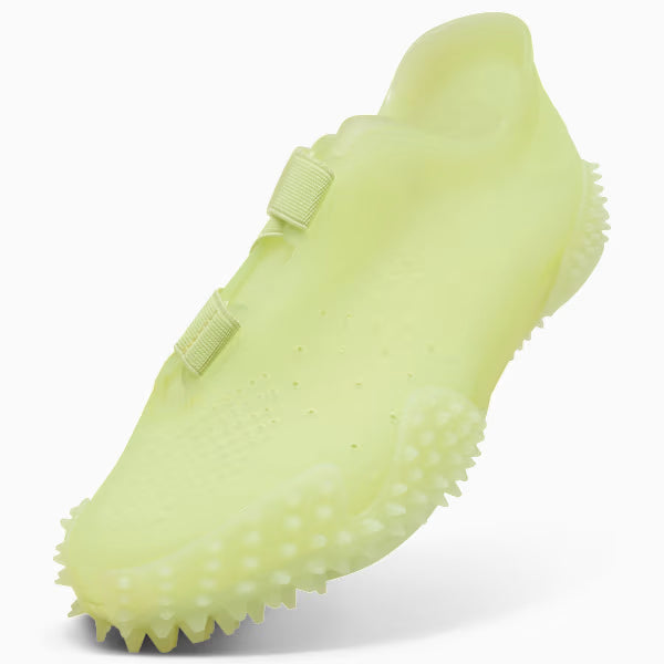 PUMA Mostro Jelly Women's Shoes - Lemon Sherbert-PUMA White