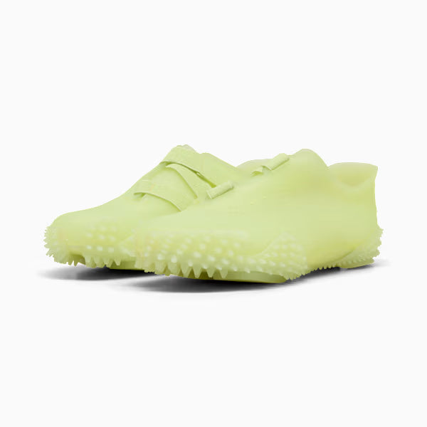 PUMA Mostro Jelly Women's Shoes - Lemon Sherbert-PUMA White