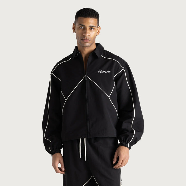 Honor The Gift GROWTH TRACK SHORT BLACK