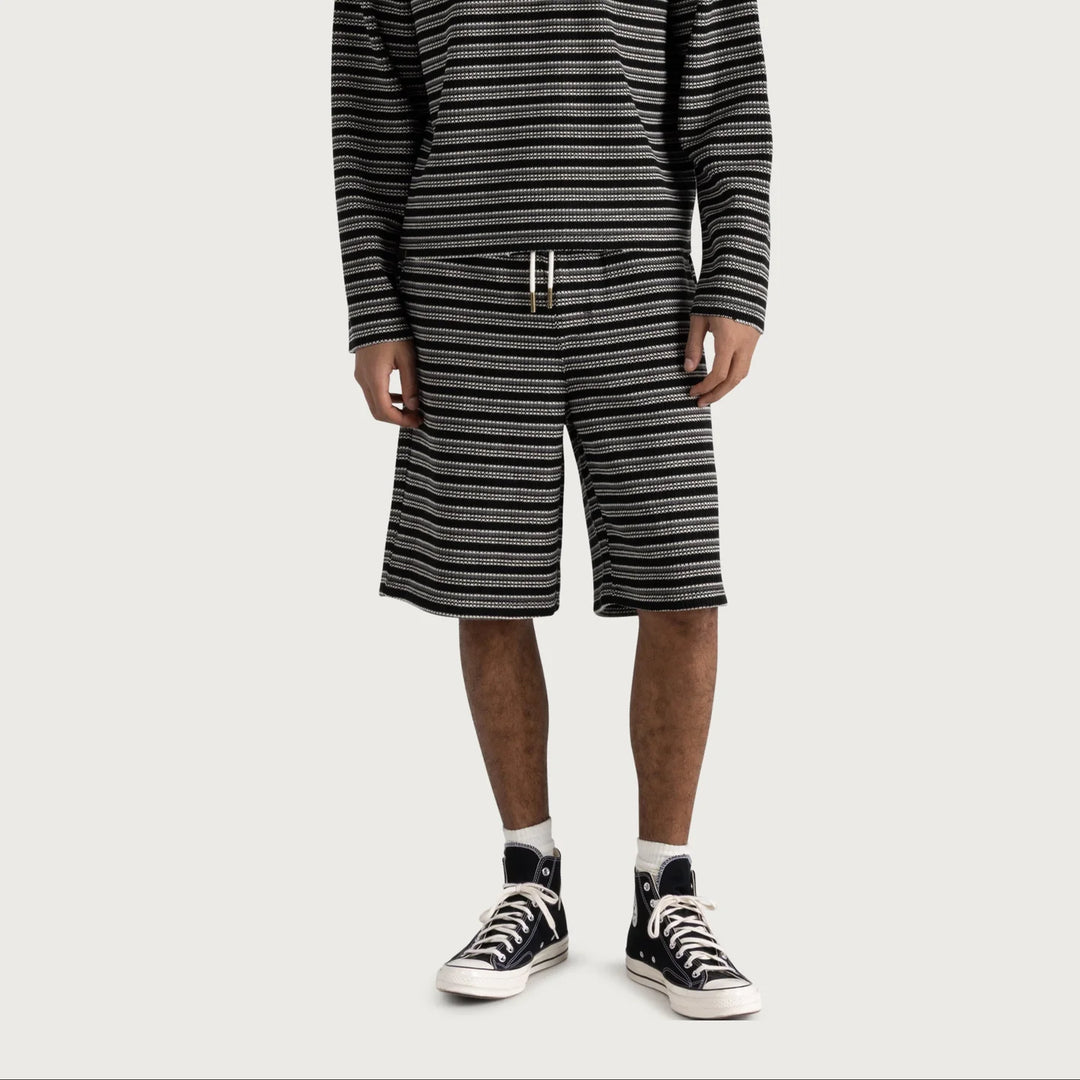 Honor The Gift GROWTH SPEAK STRIPED SHORTS