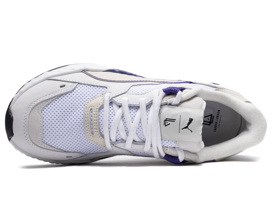 PUMA RS-Track Lauren London Women's Sneakers - Purple/White