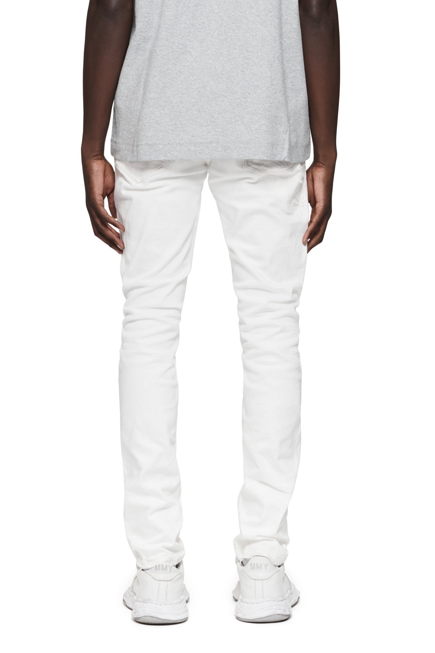 Purple Brand P001 White LDWH324 Light Destroy - White – Privei