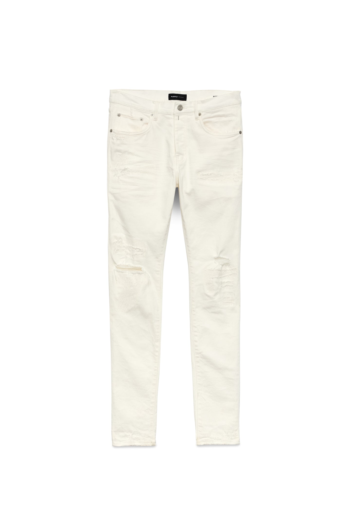 Purple Brand P001 White LDWH324 Light Destroy - White – Privei