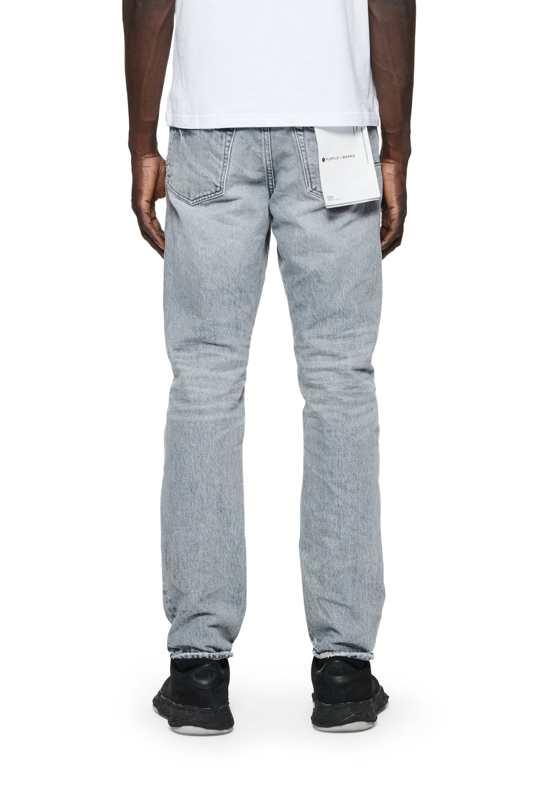 Purple Brand P005 Grey FNSG124 Faded New Slate - Grey