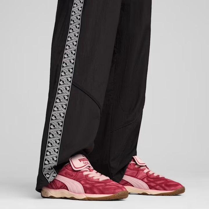 PUMA The NeverWorn KING Indoor Sneakers - Dark Crimson-Rose Quartz