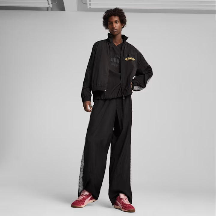 PUMA The NeverWorn KING Indoor Sneakers - Dark Crimson-Rose Quartz