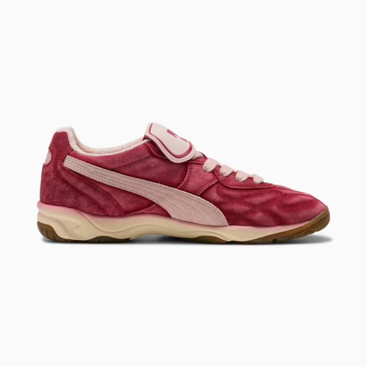 PUMA The NeverWorn KING Indoor Sneakers - Dark Crimson-Rose Quartz