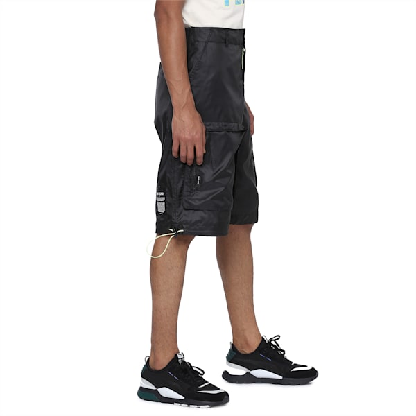 PUMA x CENTRAL SAINT MARTINS Men's Woven Shorts - Puma Black