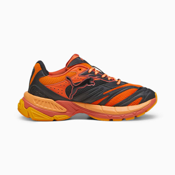 PUMA Velophasis Layers Sneakers - Cayenne Pepper-Astro Red