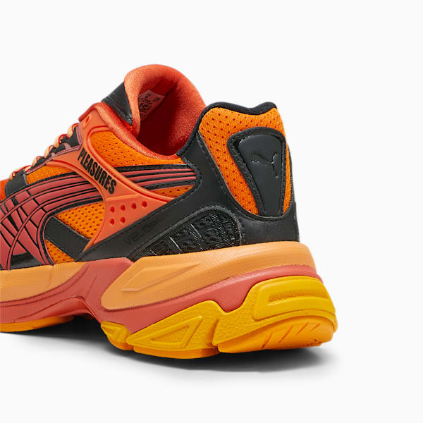 PUMA Velophasis Layers Sneakers - Cayenne Pepper-Astro Red