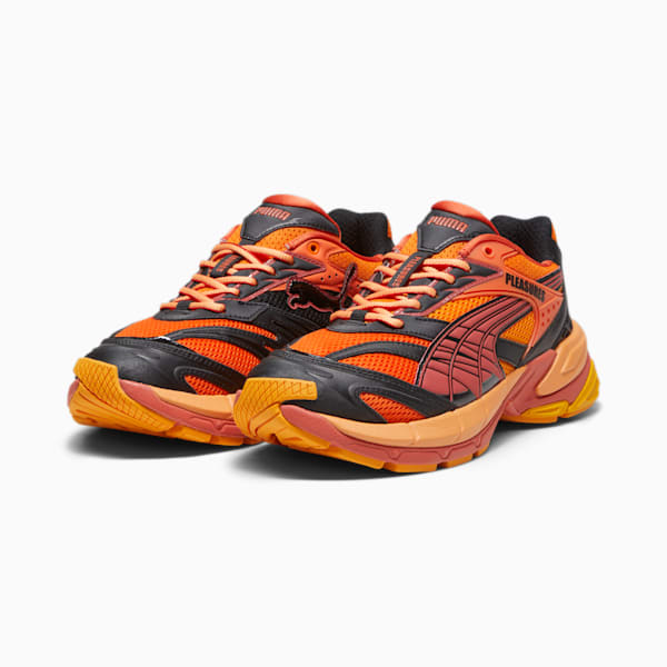 PUMA Velophasis Layers Sneakers - Cayenne Pepper-Astro Red