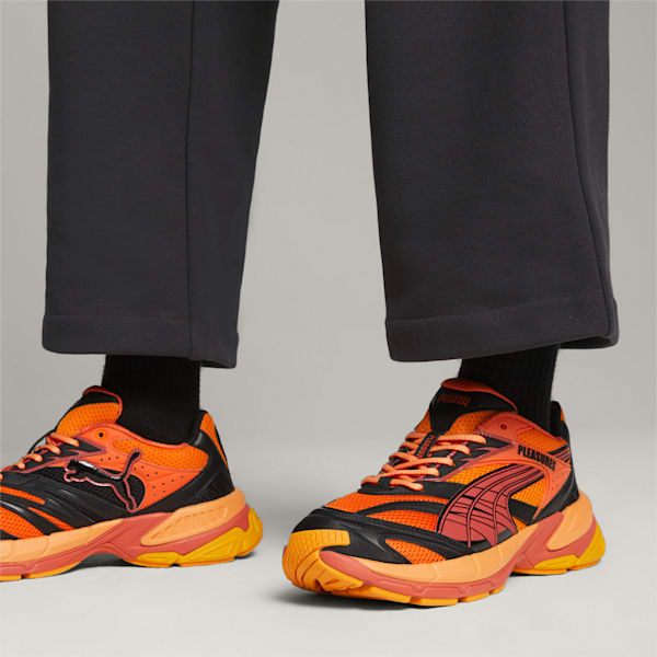 PUMA Velophasis Layers Sneakers - Cayenne Pepper-Astro Red