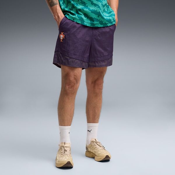 PUMA  FPF - Salehe Bembury King Shorts