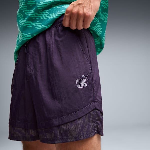 PUMA  FPF - Salehe Bembury King Shorts