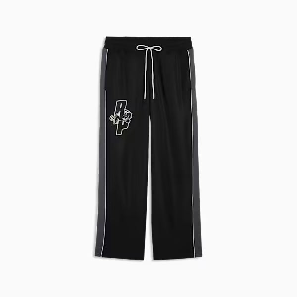 PUMA x REPRESENT Men's Pants - PUMA Black