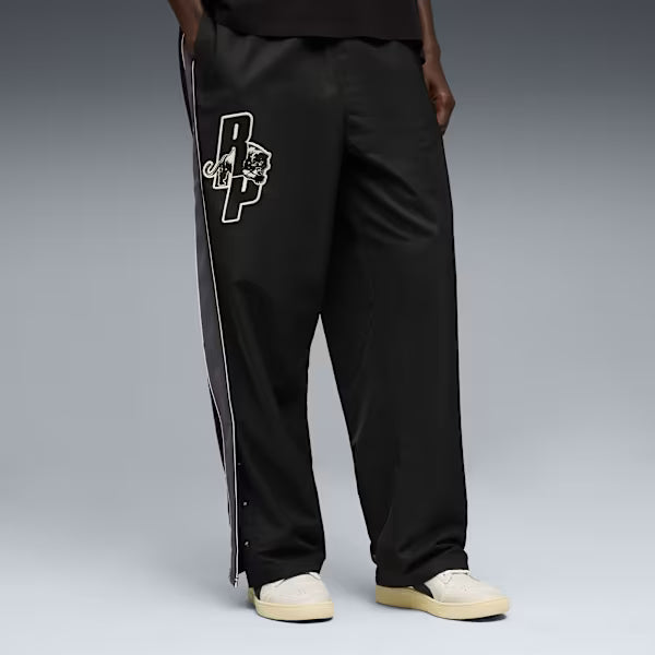 PUMA x REPRESENT Men's Pants - PUMA Black