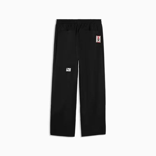 PUMA x REPRESENT Men's Pants - PUMA Black
