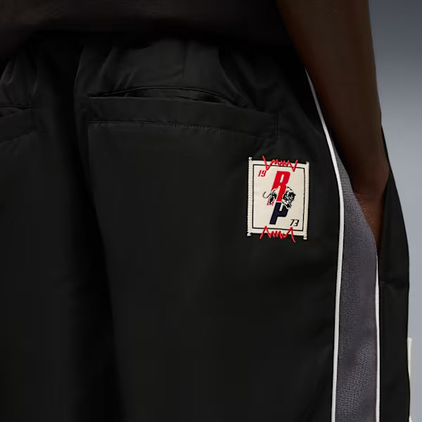 PUMA x REPRESENT Men's Pants - PUMA Black