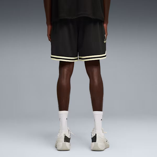 PUMA x REPRESENT Men's Shorts - PUMA Black
