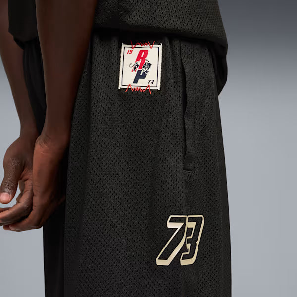 PUMA x REPRESENT Men's Shorts - PUMA Black
