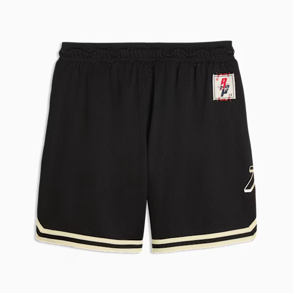 PUMA x REPRESENT Men's Shorts - PUMA Black