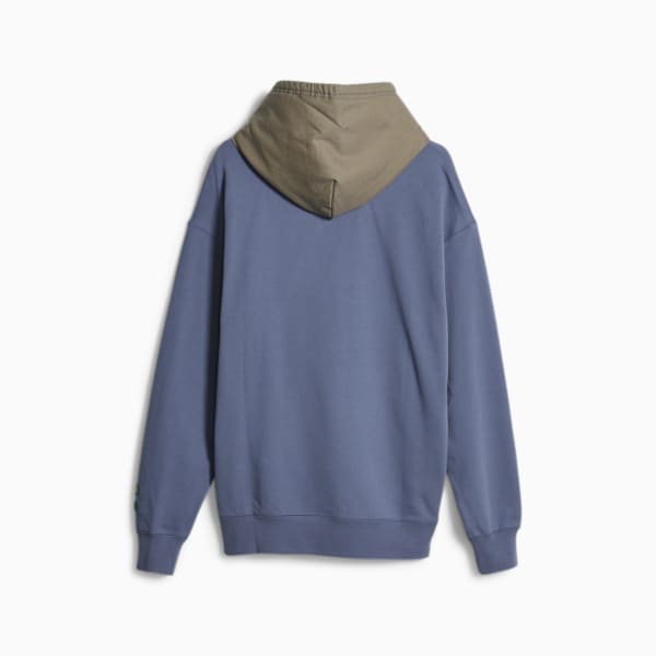 PUMA x RHUIGI Men's Hoodie - Inky Blue Rhude