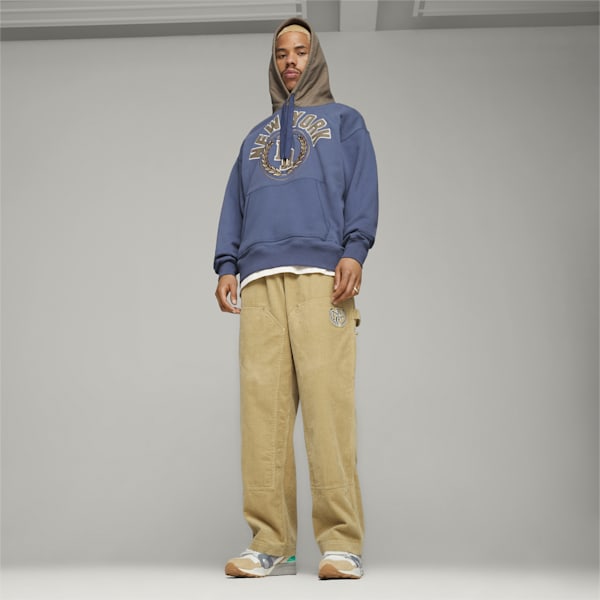 PUMA x RHUIGI Men's Hoodie - Inky Blue Rhude