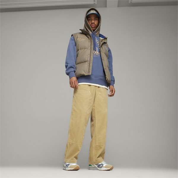 PUMA x RHUIGI Trinomic XT-2 Men's Sneakers - Sand Dune-Concrete