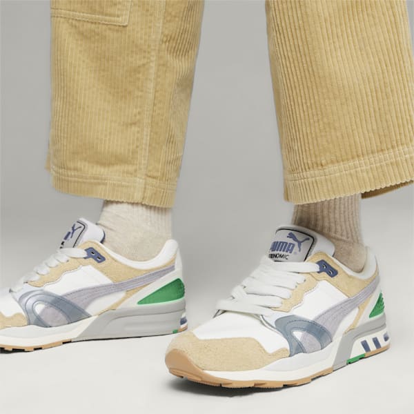 PUMA x RHUIGI Trinomic XT-2 Men's Sneakers - Sand Dune-Concrete Gray-Warm White